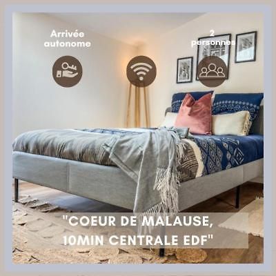 Le Gite 4 - Charmant Studio 30M2, Ideal Professionnels, 10Min Golfech Malause Экстерьер фото