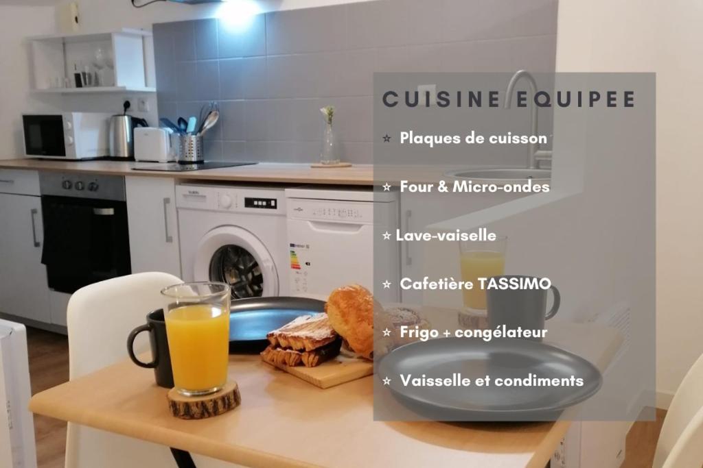 Le Gite 4 - Charmant Studio 30M2, Ideal Professionnels, 10Min Golfech Malause Экстерьер фото
